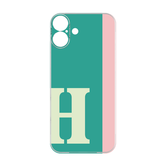 Premium Panel［ Original - initial color line - H green ］