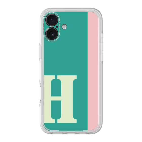 Premium Panel［ Original - initial color line - H green ］