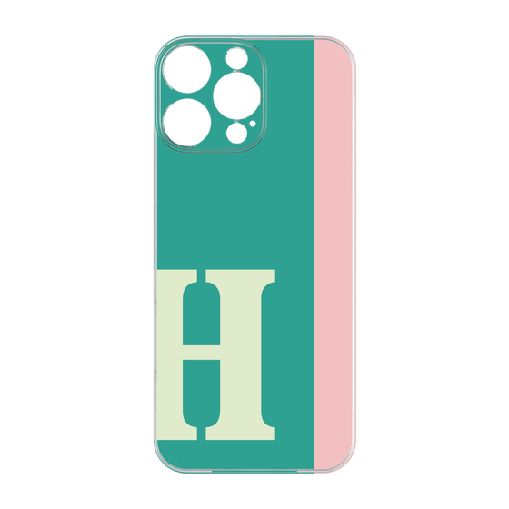 Premium Panel［ Original - initial color line - H green ］