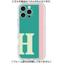 Premium Panel［ Original - initial color line - H green ］