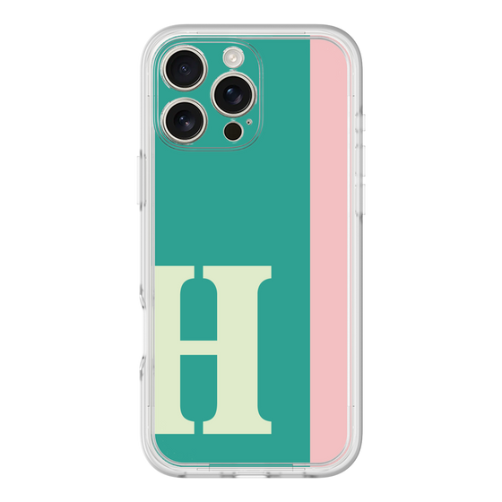 Premium Panel［ Original - initial color line - H green ］