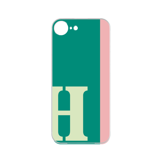 Premium Panel［ Original - initial color line - H green ］