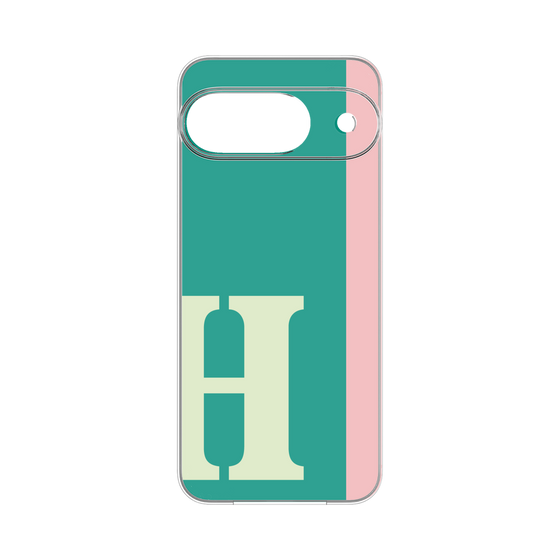 Premium Panel［ Original - initial color line - H green ］