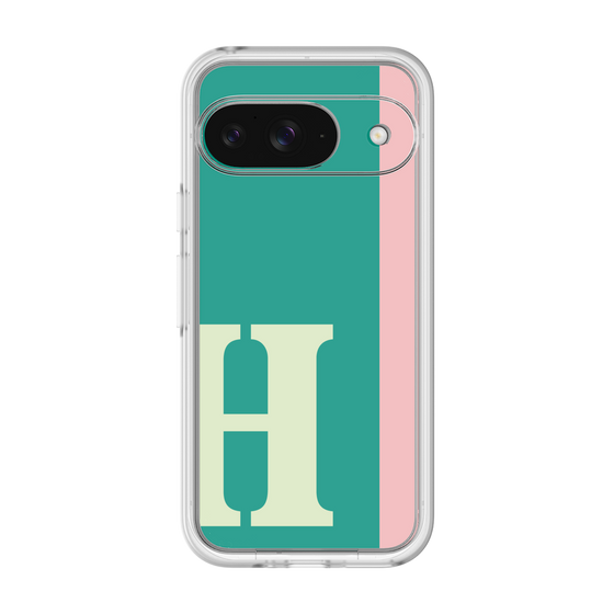 Premium Panel［ Original - initial color line - H green ］
