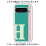 Premium Panel［ Original - initial color line - H green ］