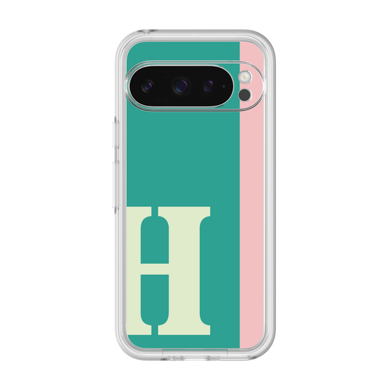 Premium Panel［ Original - initial color line - H green ］