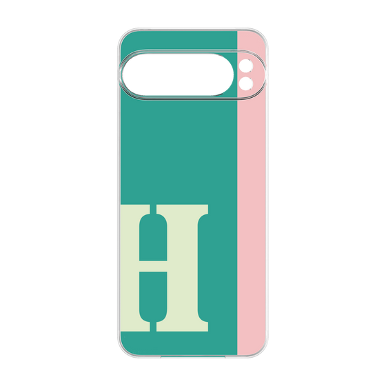 Premium Panel［ Original - initial color line - H green ］