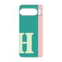 Premium Panel［ Original - initial color line - H green ］