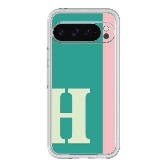 Premium Panel［ Original - initial color line - H green ］