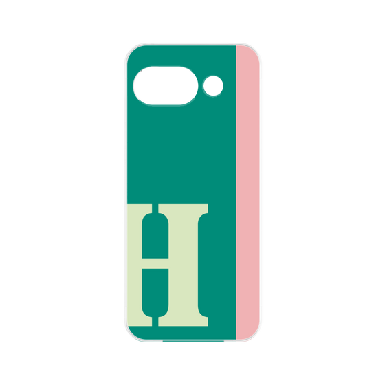 Premium Panel［ Original - initial color line - H green ］