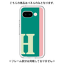 Premium Panel［ Original - initial color line - H green ］