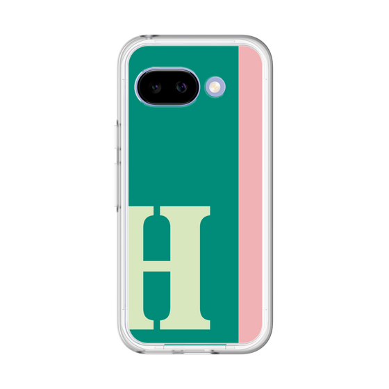Premium Panel［ Original - initial color line - H green ］