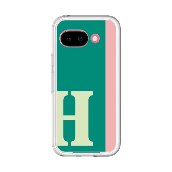 Premium Panel［ Original - initial color line - H green ］