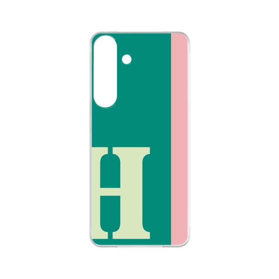 Premium Panel［ Original - initial color line - H green ］