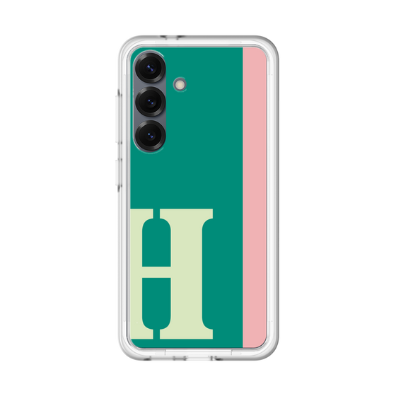 Premium Panel［ Original - initial color line - H green ］