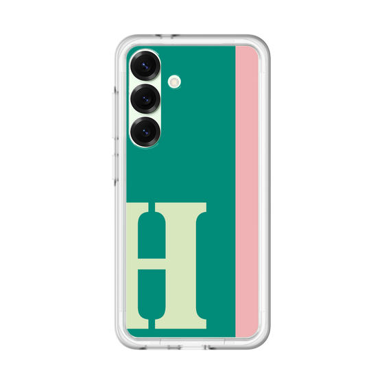 Premium Panel［ Original - initial color line - H green ］