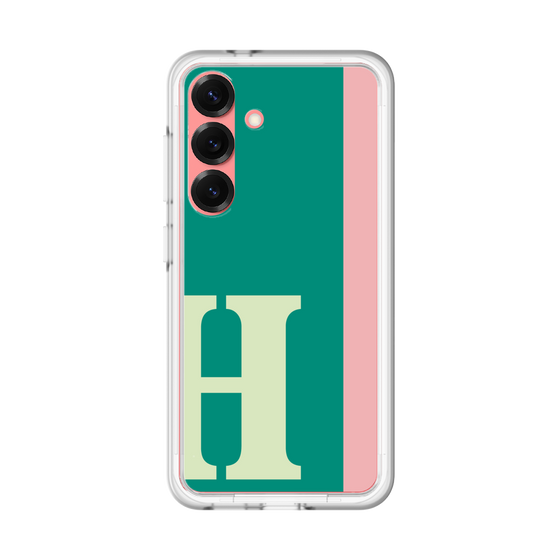 Premium Panel［ Original - initial color line - H green ］
