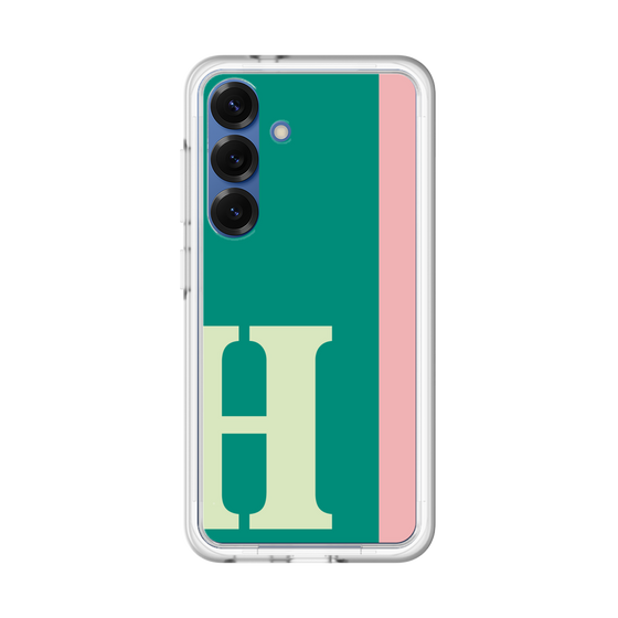Premium Panel［ Original - initial color line - H green ］