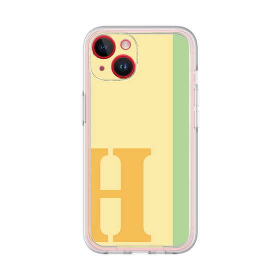 Premium Panel［ Original - initial color line - H yellow ］