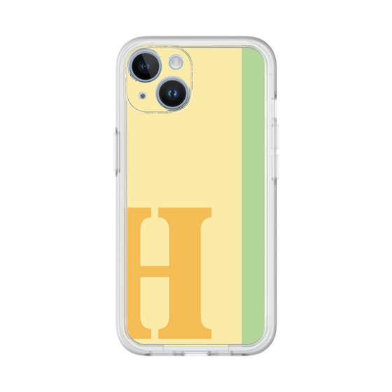 Premium Panel［ Original - initial color line - H yellow ］