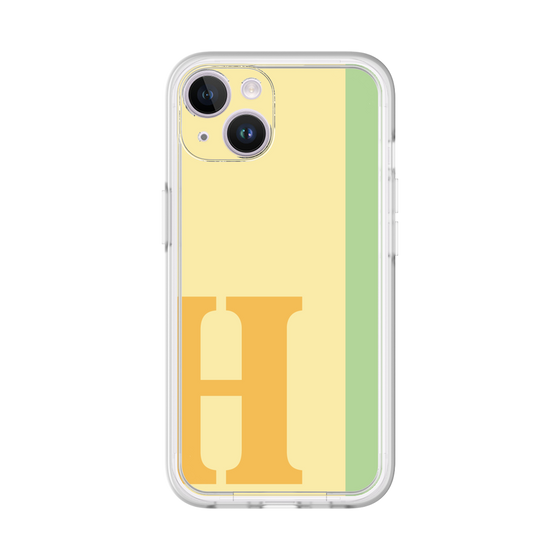 Premium Panel［ Original - initial color line - H yellow ］