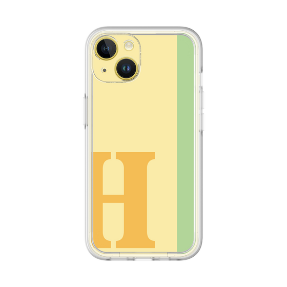 Premium Panel［ Original - initial color line - H yellow ］