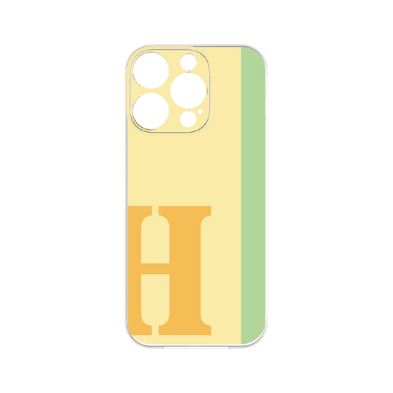 Premium Panel［ Original - initial color line - H yellow ］