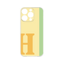 Premium Panel［ Original - initial color line - H yellow ］