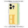 Premium Panel［ Original - initial color line - H yellow ］