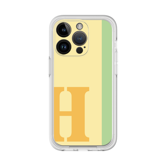 Premium Panel［ Original - initial color line - H yellow ］
