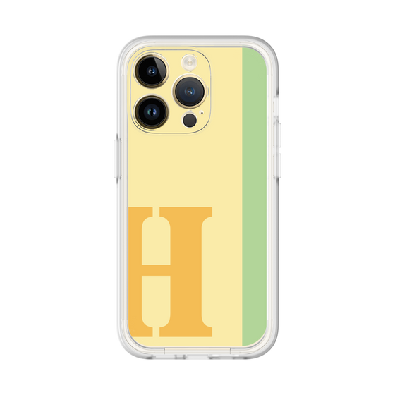 Premium Panel［ Original - initial color line - H yellow ］