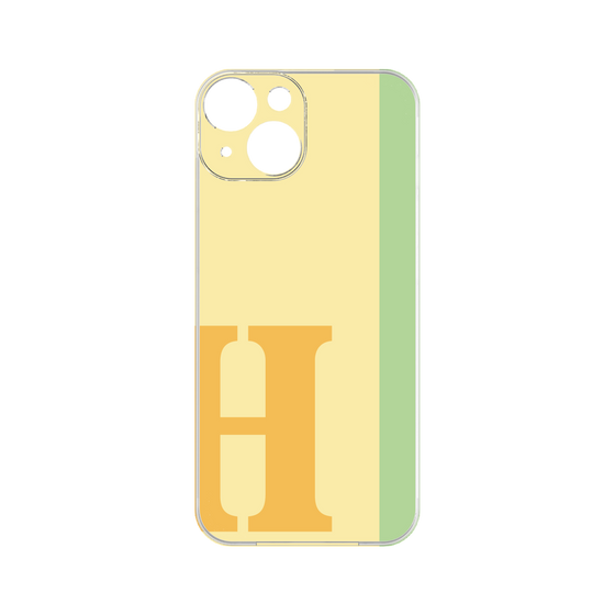Premium Panel［ Original - initial color line - H yellow ］