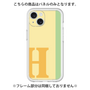 Premium Panel［ Original - initial color line - H yellow ］