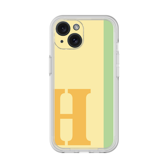 Premium Panel［ Original - initial color line - H yellow ］
