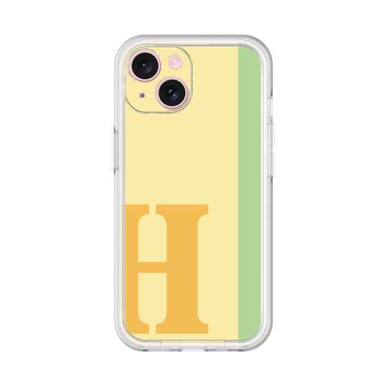 Premium Panel［ Original - initial color line - H yellow ］