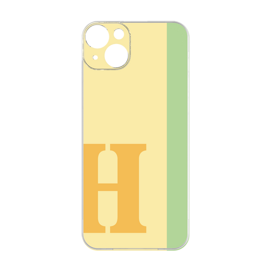 Premium Panel［ Original - initial color line - H yellow ］