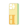 Premium Panel［ Original - initial color line - H yellow ］