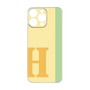Premium Panel［ Original - initial color line - H yellow ］