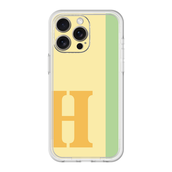 Premium Panel［ Original - initial color line - H yellow ］