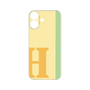 Premium Panel［ Original - initial color line - H yellow ］