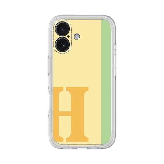 Premium Panel［ Original - initial color line - H yellow ］