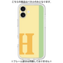 Premium Panel［ Original - initial color line - H yellow ］