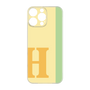 Premium Panel［ Original - initial color line - H yellow ］
