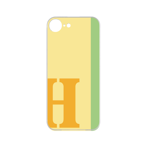 Premium Panel［ Original - initial color line - H yellow ］