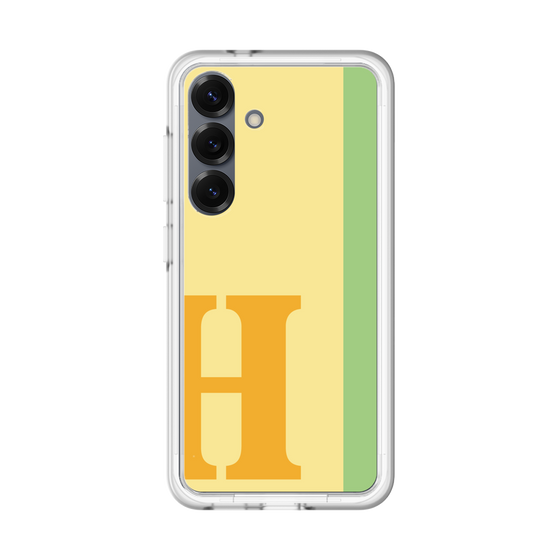 Premium Panel［ Original - initial color line - H yellow ］