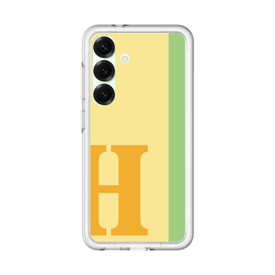 Premium Panel［ Original - initial color line - H yellow ］