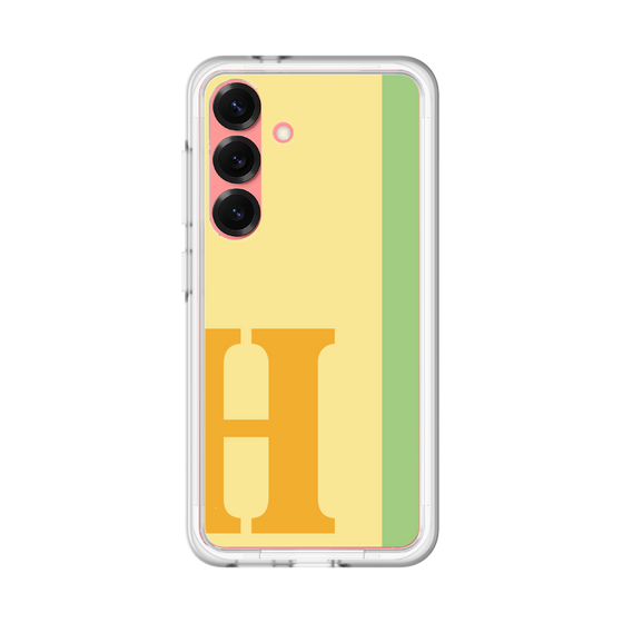 Premium Panel［ Original - initial color line - H yellow ］