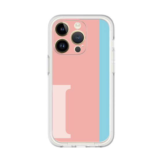 Premium Panel［ Original - initial color line - I pink ］