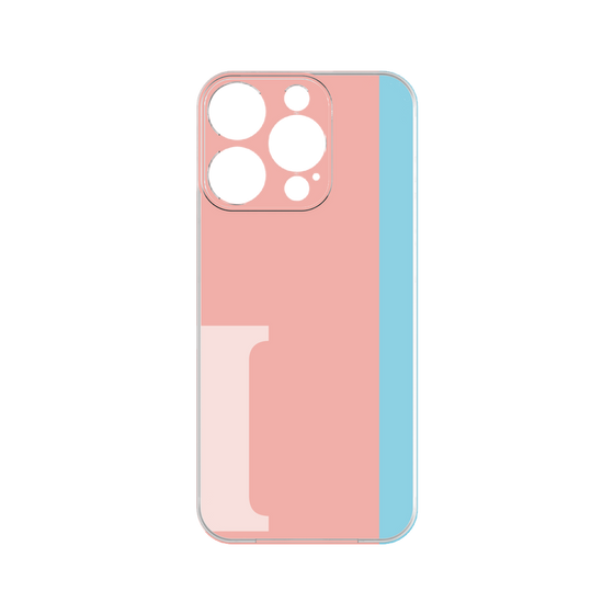 Premium Panel［ Original - initial color line - I pink ］