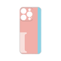 Premium Panel［ Original - initial color line - I pink ］